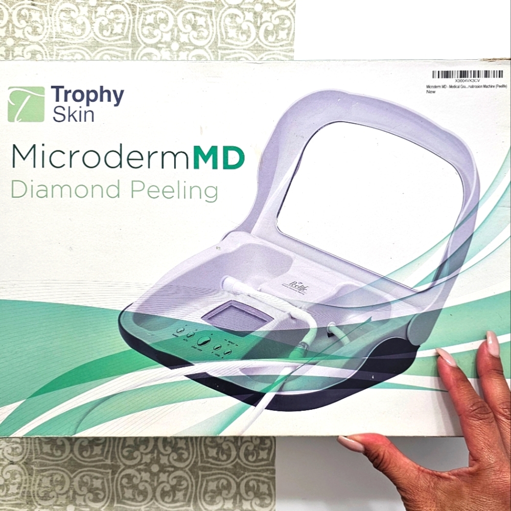 Trophy Skin MicrodermMD Microdermabrasion Kit